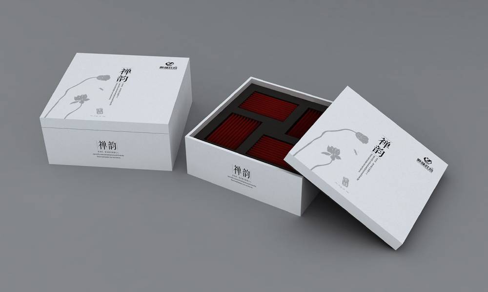 阳明区茶叶包装设计：以自然意趣，传递城市茶香的清雅韵味